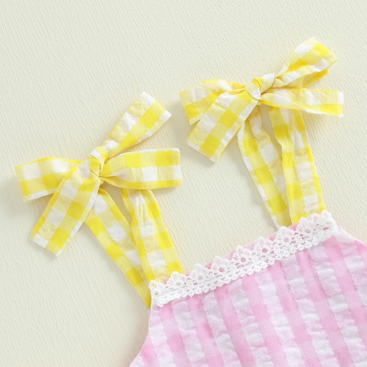 Baby Toddler Girl Dress Short Sleeves Flower Bubble Tulle Sundress Summer Casual Princess Dress