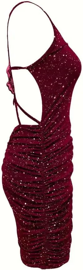 Butterfly Bodycon Dress