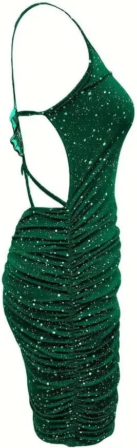 Butterfly Bodycon Dress