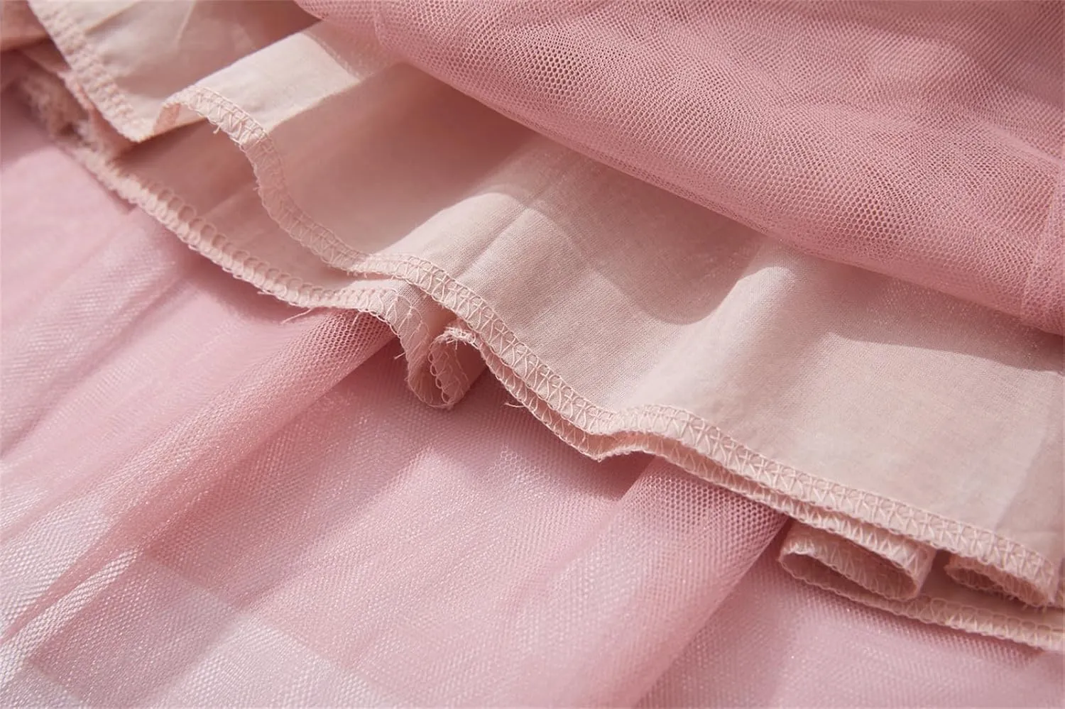 Girls Sleeveless Dress Toddler Bunny Tutu Sundress Casual Party Dresses