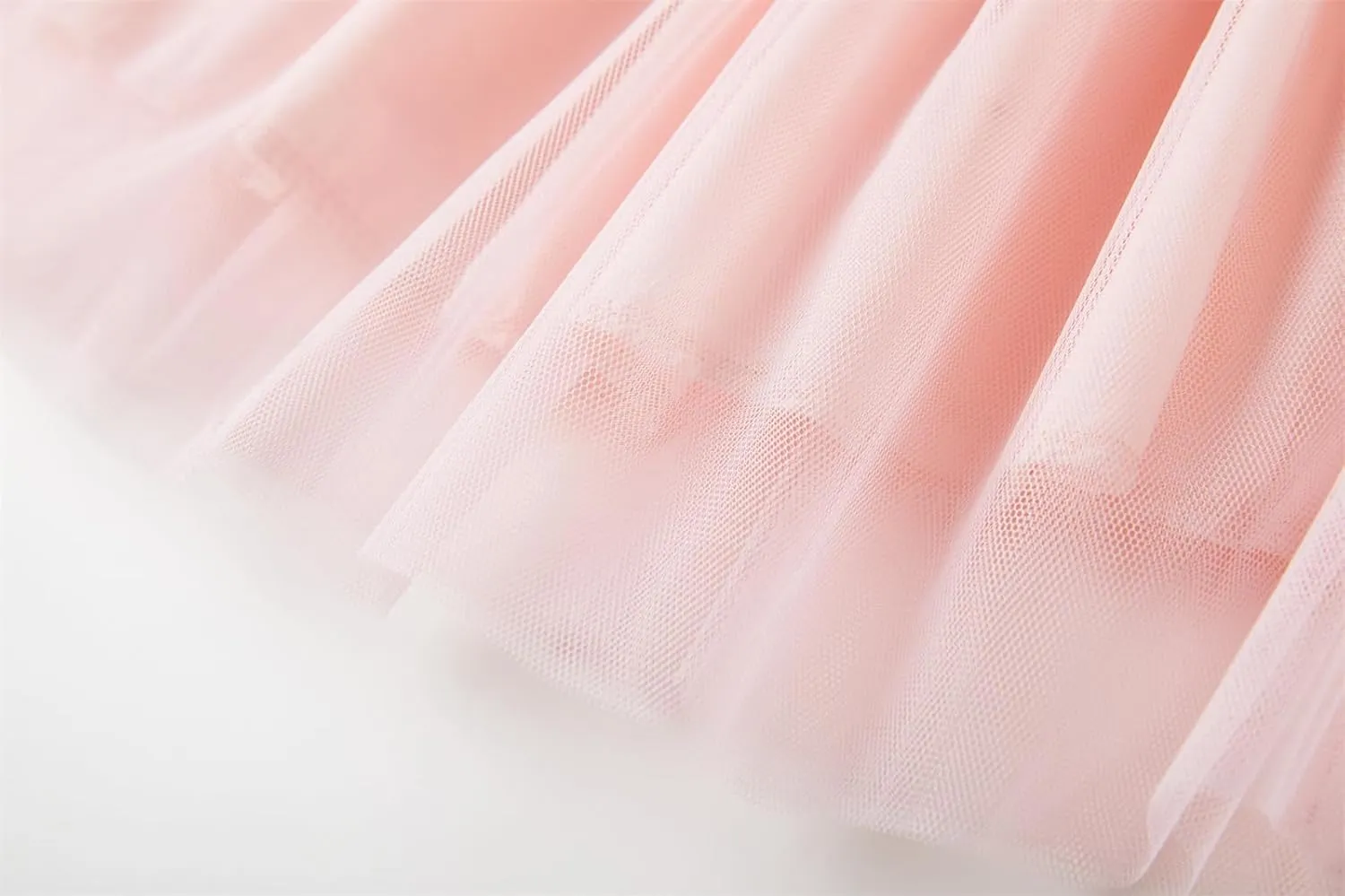 Girls Sleeveless Dress Toddler Bunny Tutu Sundress Casual Party Dresses