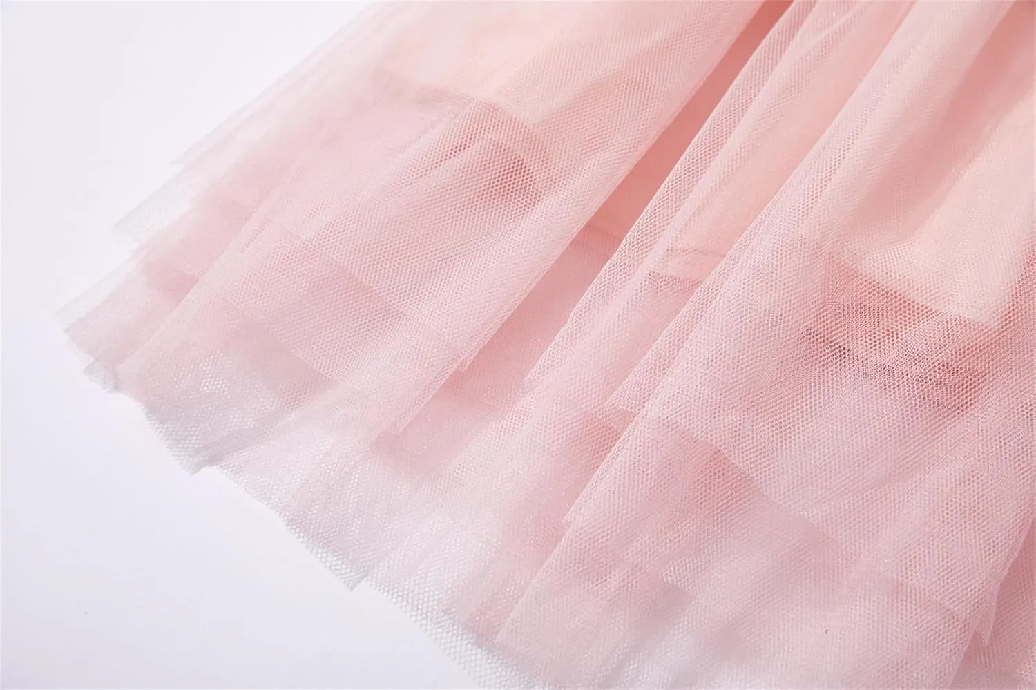 Girls Sleeveless Dress Toddler Bunny Tutu Sundress Casual Party Dresses