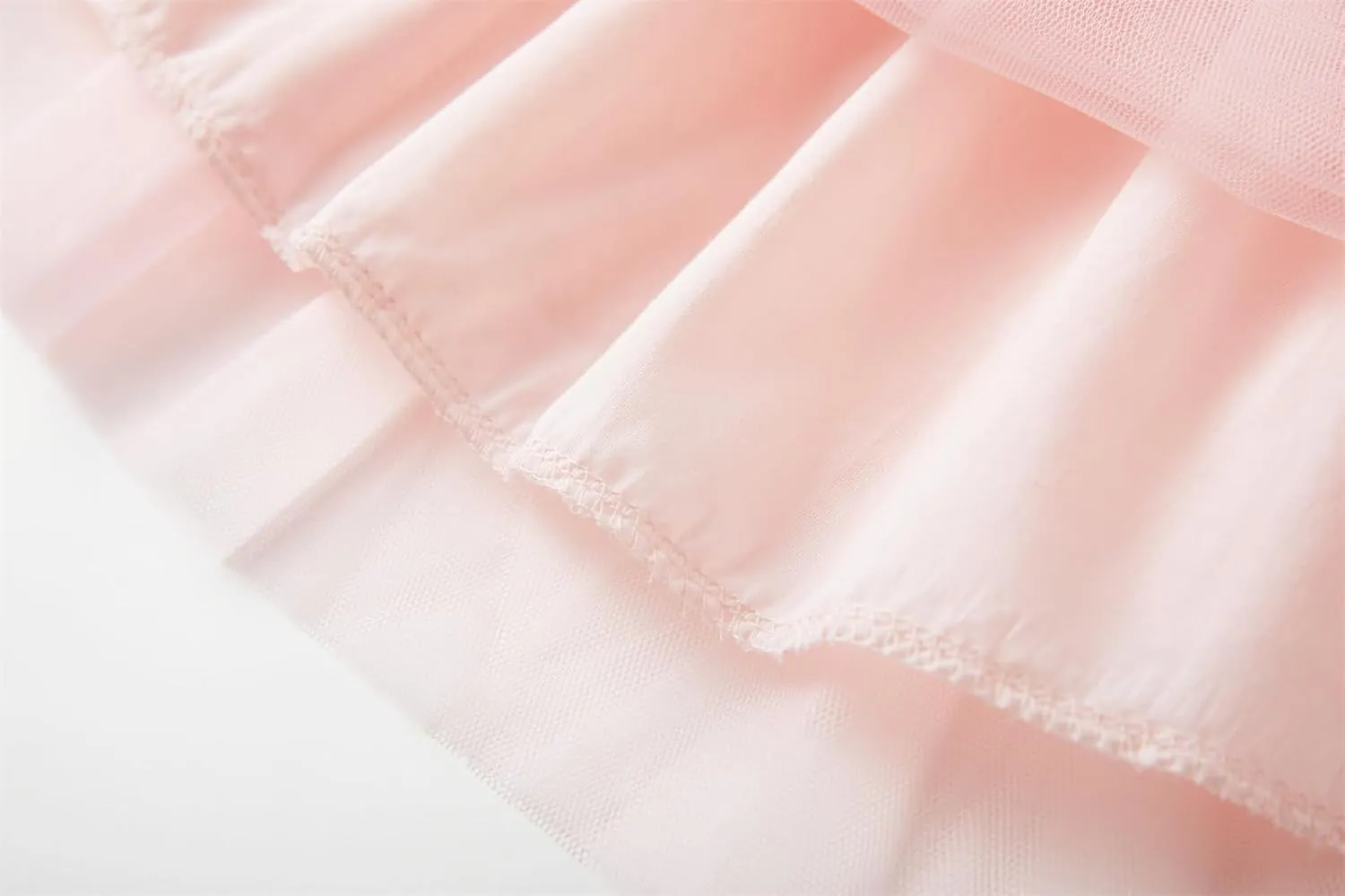 Girls Sleeveless Dress Toddler Bunny Tutu Sundress Casual Party Dresses