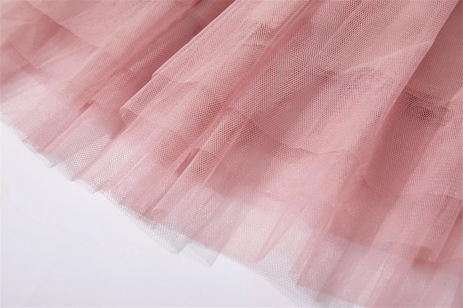 Girls Sleeveless Dress Toddler Bunny Tutu Sundress Casual Party Dresses