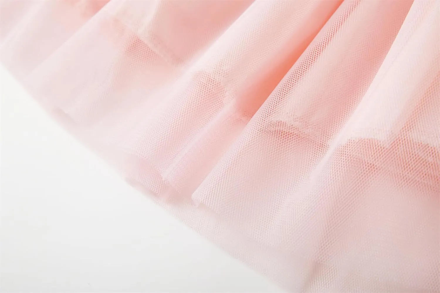 Girls Sleeveless Dress Toddler Bunny Tutu Sundress Casual Party Dresses