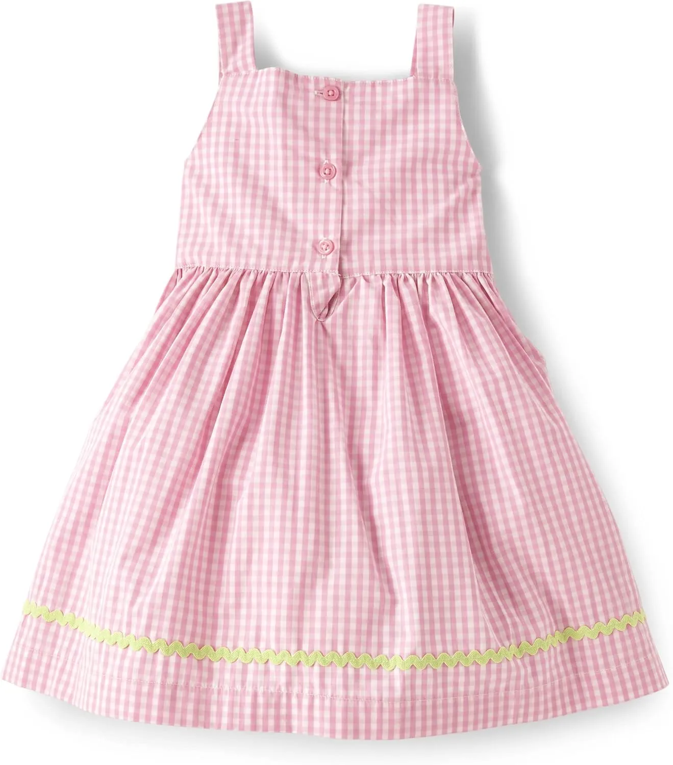 Gymboree Girls' Sleeveless Dress