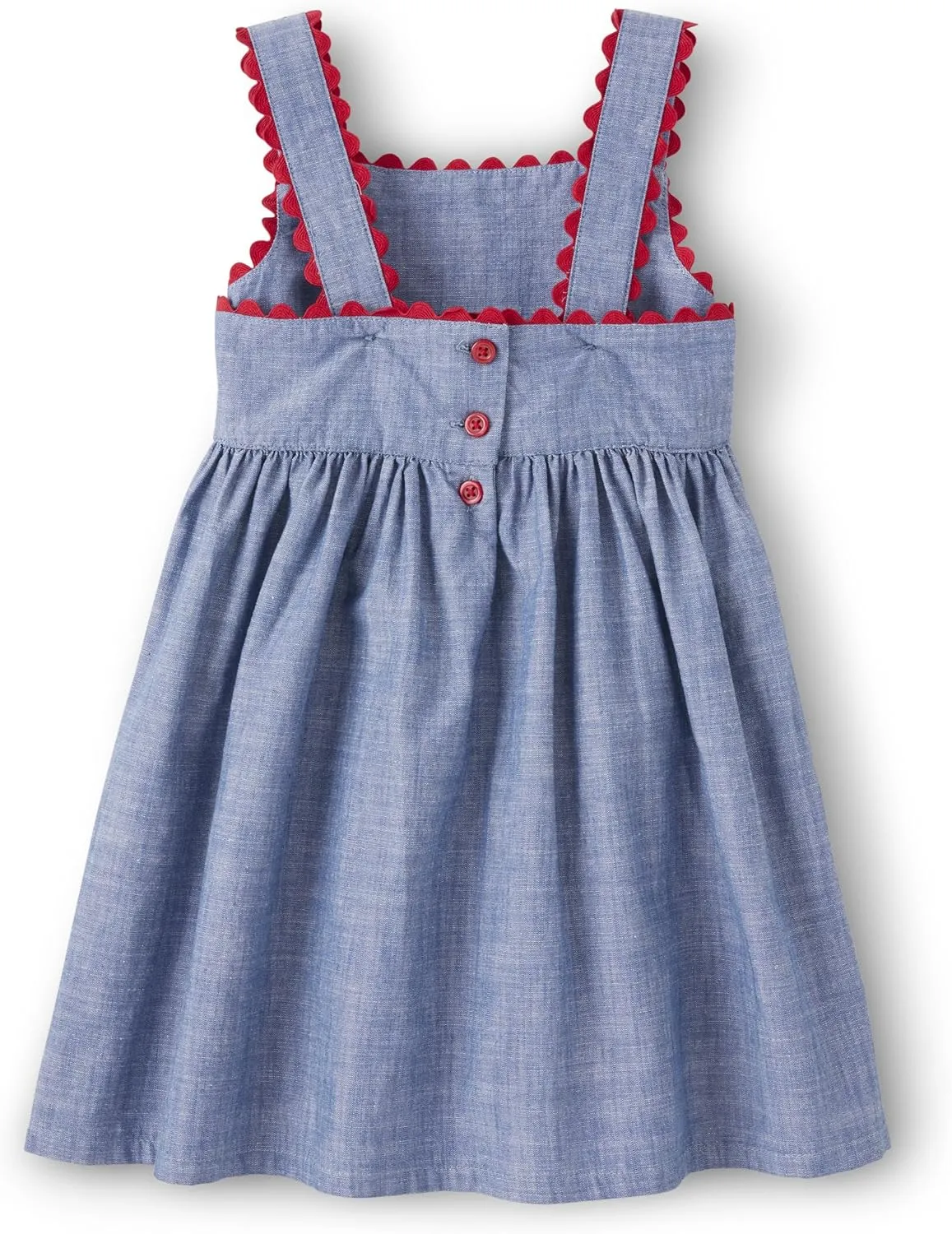 Gymboree Girls' Sleeveless Dress