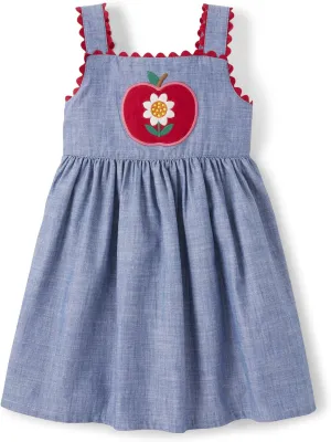 Gymboree Girls' Sleeveless Dress