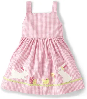 Gymboree Girls' Sleeveless Dress