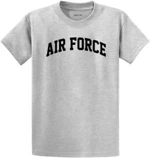 Joe's USA Custom Graphic Heavyweight Cotton T-Shirts in Regular, Big and Tall