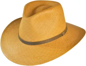 MJ Panama Straw Outback Hat