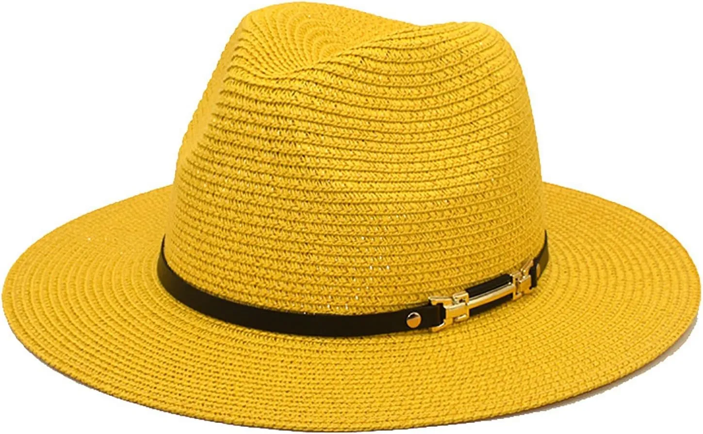 Oversized Sun 𝐒traw Hat for Women, UPF 50  Floppy Wide Brim Summer Hat, Foldable Roll Up Cap Beach Hats for Women