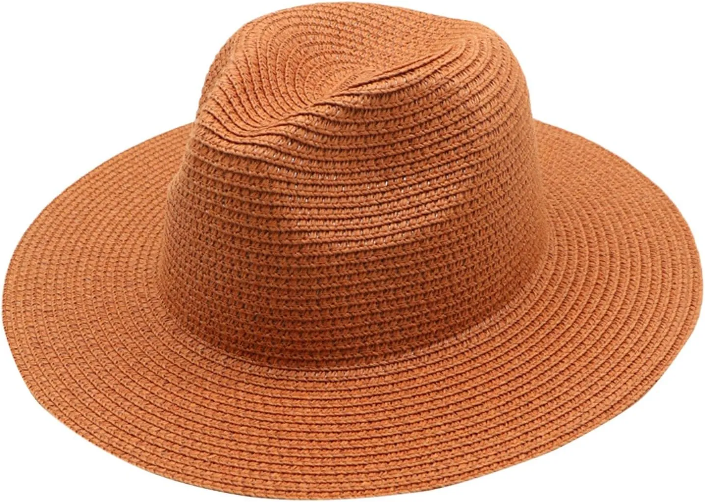 Sun Hats for Women Wide Brim Straw Hat Summer Panama Hats UV Protection Beach Sunhat Packable Bucket Hat