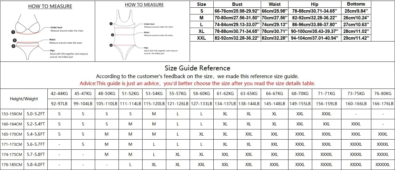 V Neck Bikini Set for Women Solid Color Knot Front Push Up High Waisted Thong Two Piece Swimsuit Bathing Suits