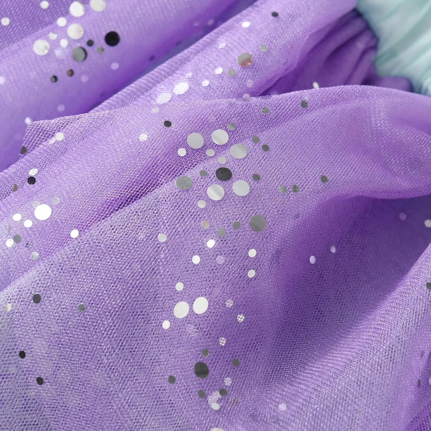 VIKITA Girls Layered Tutu Skirt Party Tulle Skirts Princess Dress Birthday Outfit