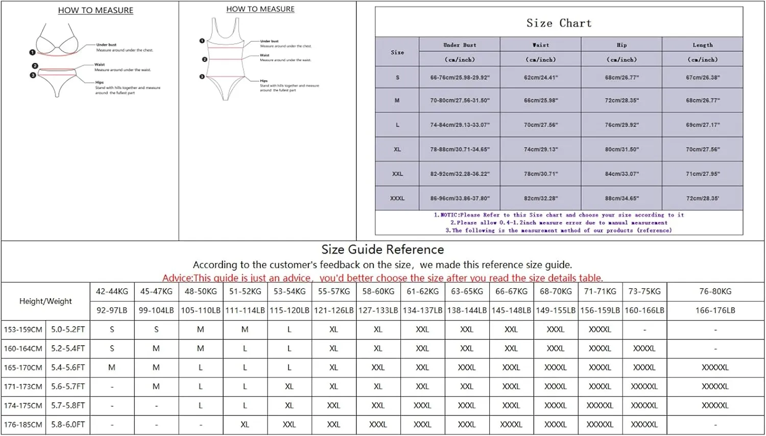 Women's One Piece Swimsuit Tummy Control Bodysuits Sexy Bikini Swimwear Bathing Sleeveless Backless Swimsuits