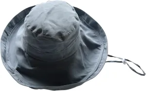 Womens Rollable Cloche Bucket Hats Cotton Wide Brim Travel Sun Hats Vintage Fisherman Cap UPF50  Packable Beach Hat
