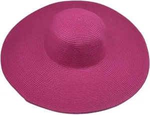 Womens Straw Hat Wide Brim Sun Straw Panama Hats Summer Beach Hat Outdoor UV Protection UPF 50  Hats