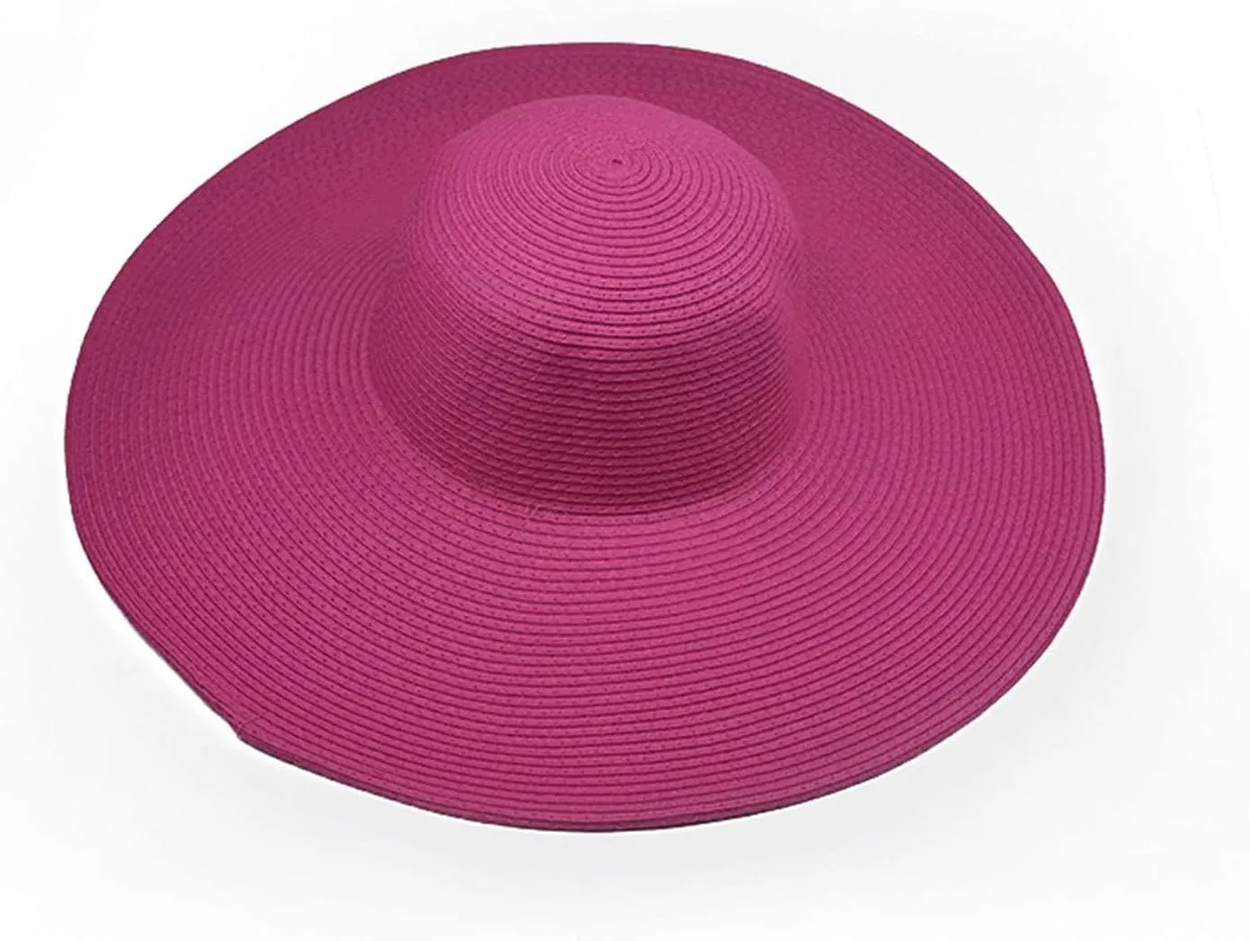Womens Straw Hat Wide Brim Sun Straw Panama Hats Summer Beach Hat Outdoor UV Protection UPF 50  Hats