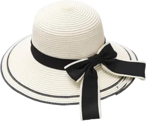 Womens Sun Hat Summer Foldable Summer Wide Brim Straw Beach Hat Large Floppy Foldable Roll Up Beach Cap Sun Hat