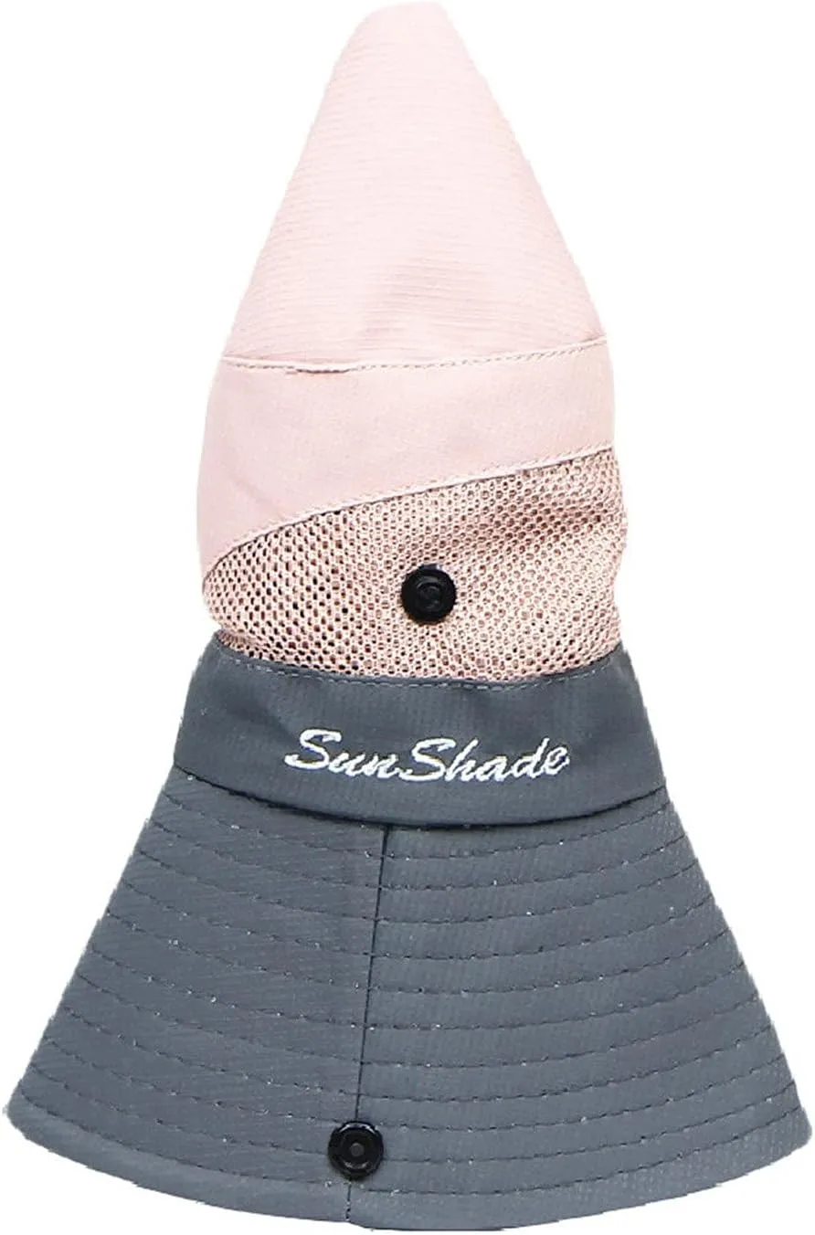 Womens Sun Straw Hats Casual Sun Hat Wide Brim Foldable Roll up Cap Summer Adjustable Beach Hat Beach Caps for