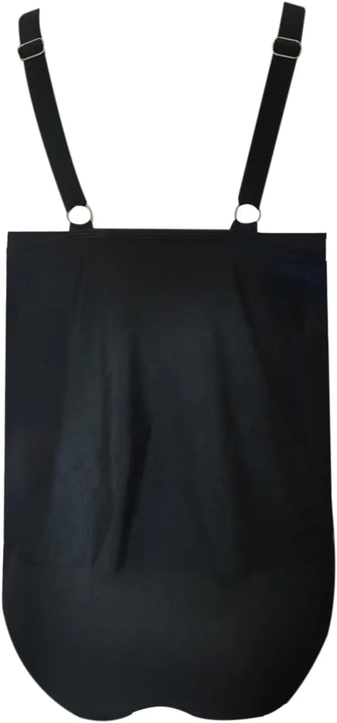 Women's Tummy Control Swimsuits One Piece Dot Slimming Bathing Suit Sexy Modest Color Block Drawstring Swimwear