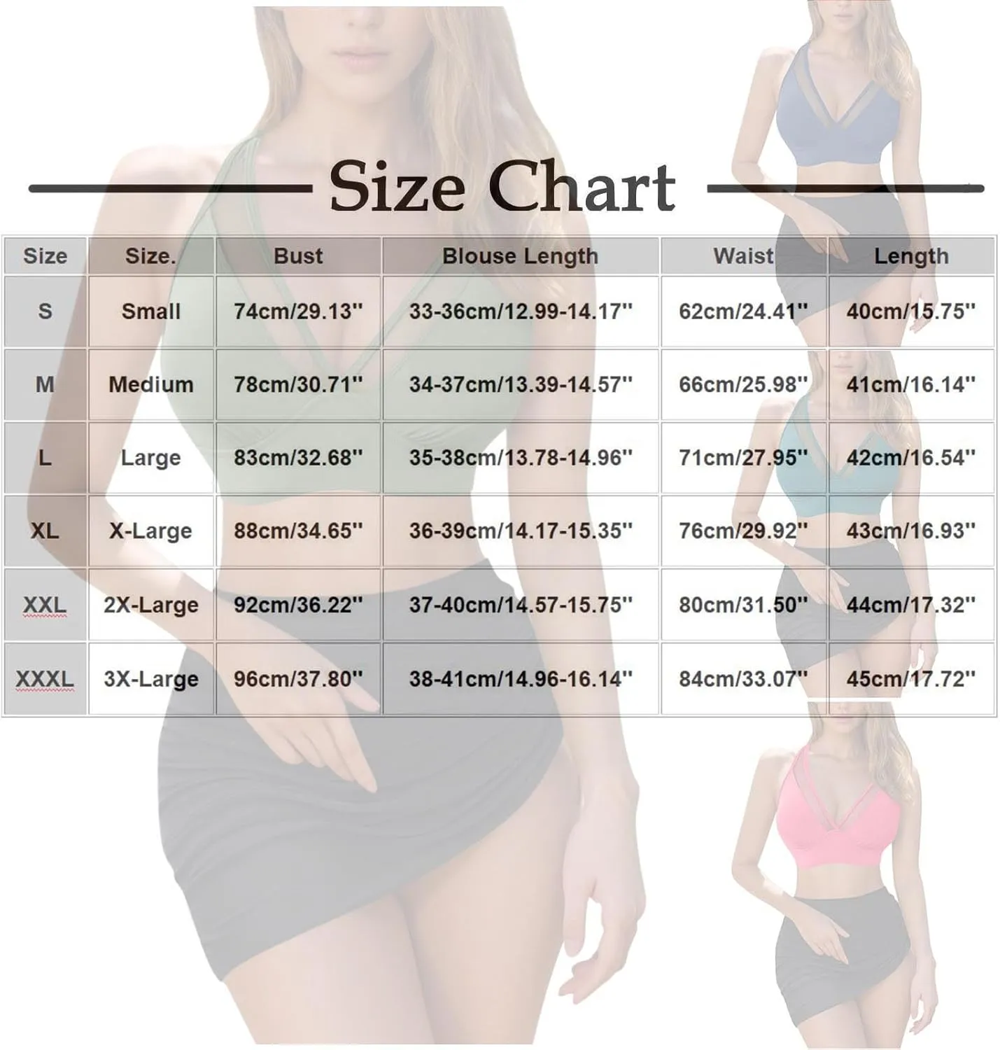 yardsong Bikini Sets for Women Two Piece High Waisted Bathing Suits Mesh Patchwork Adjustable Straps Skirted Swimsuits